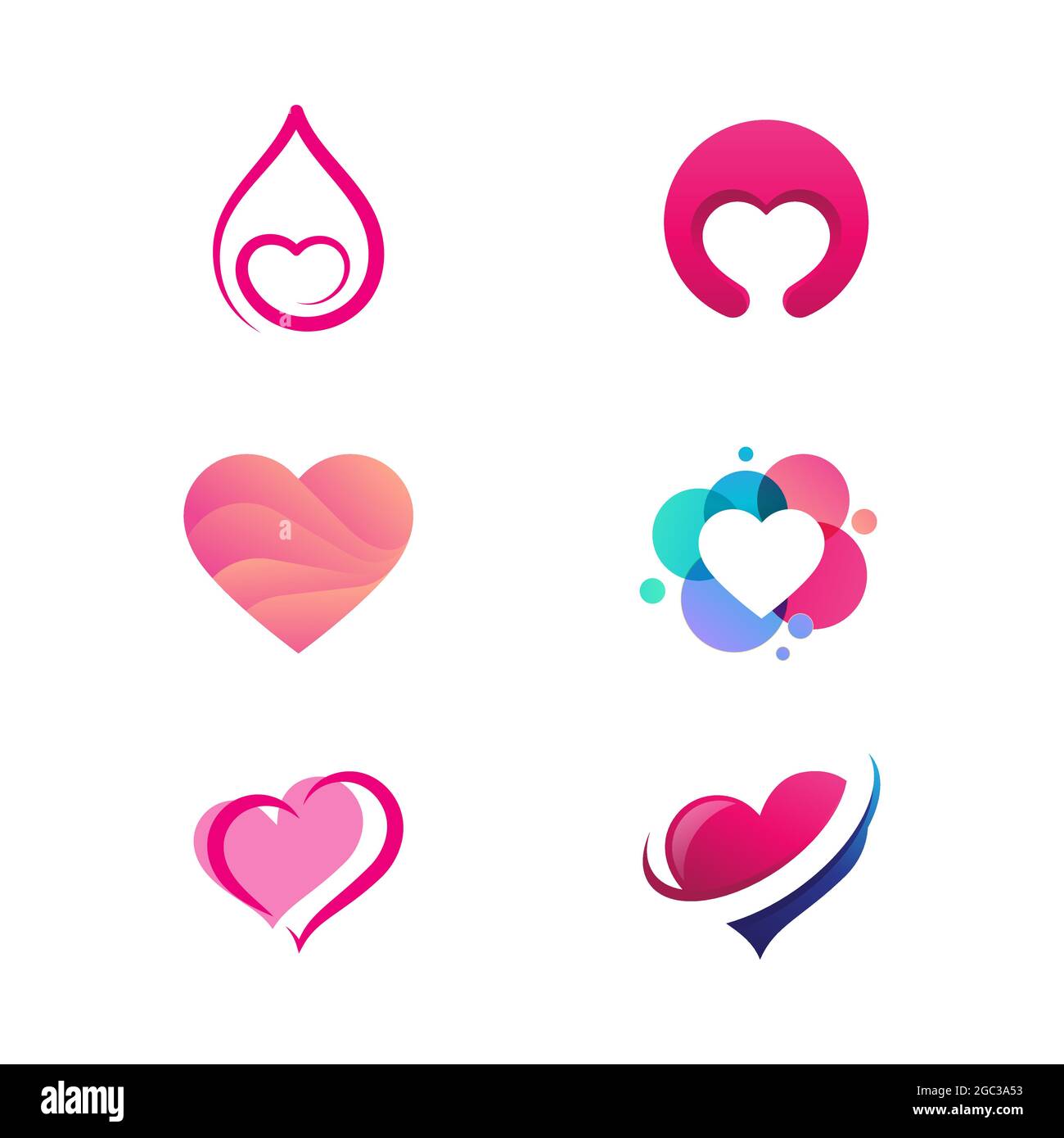 Community, network and social icon design template Stock Vector Image ...