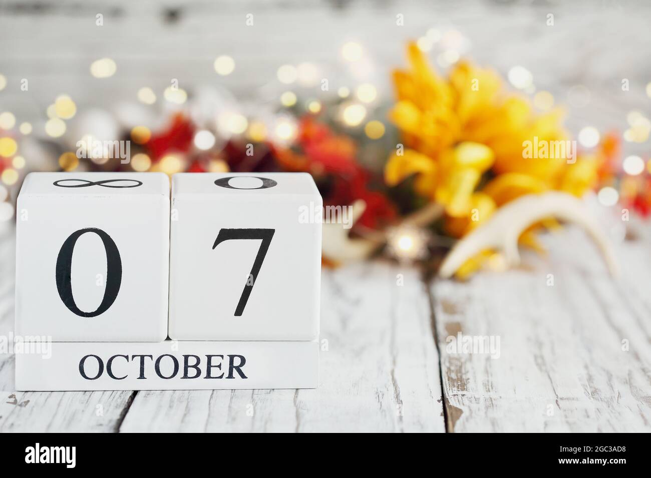 October 7th hi-res stock photography and images - Alamy