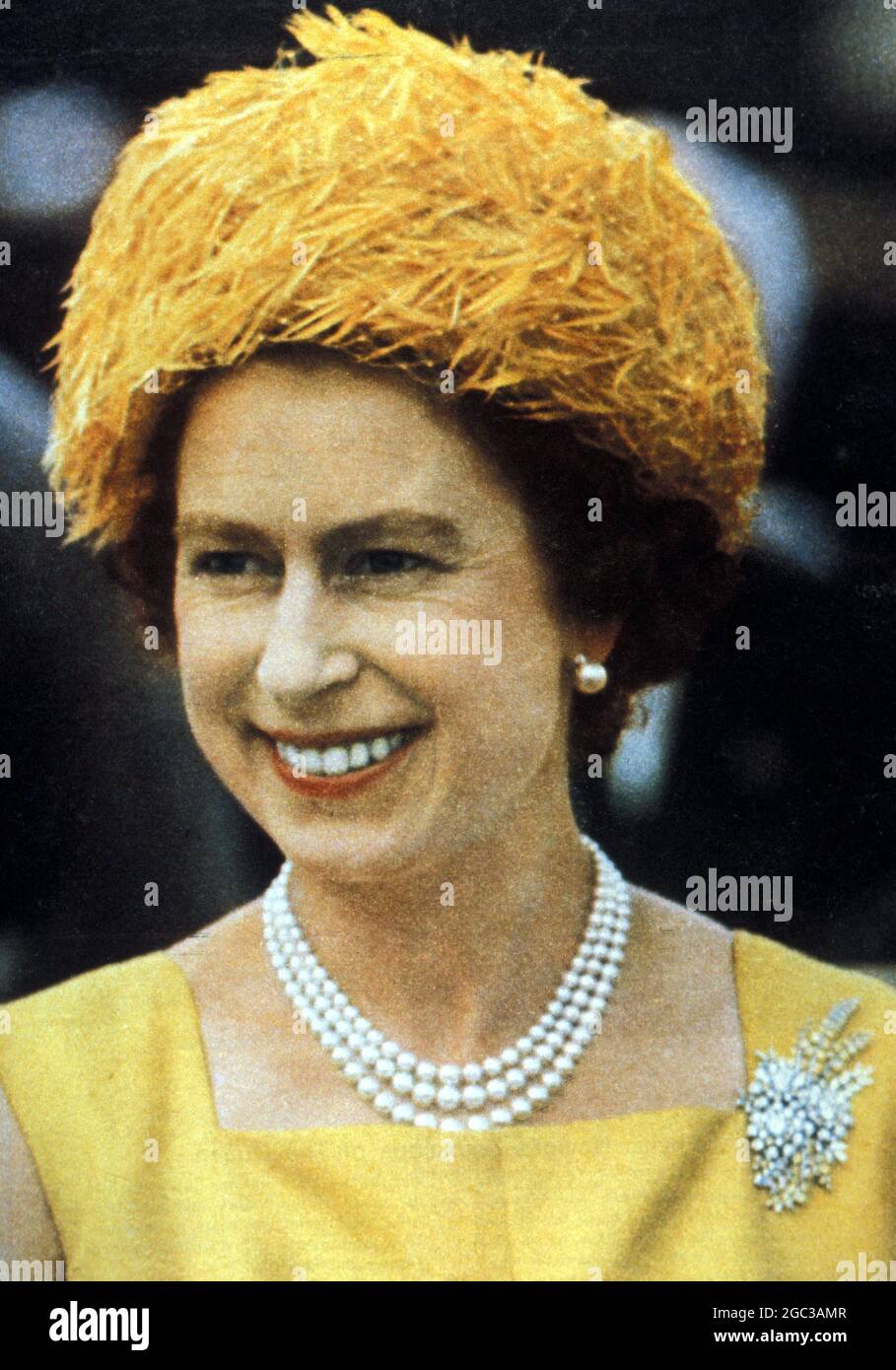 Elizabeth Alexandra Mary; born 21 April 1926 Elizabeth II and has been sin is