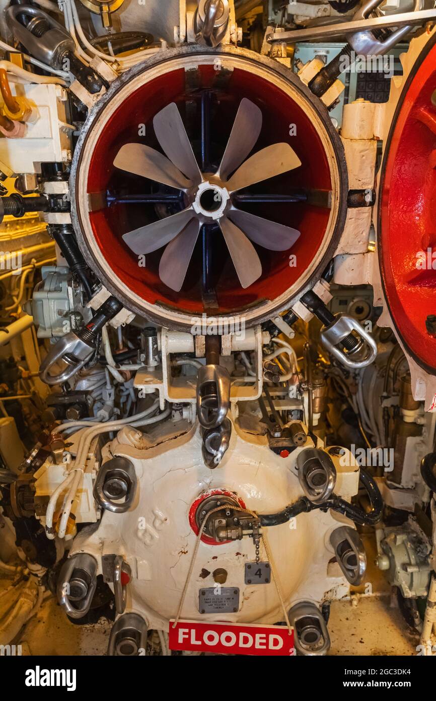 England, Hampshire, Portsmouth, Gosport, Portsmouth Historic Dockyard