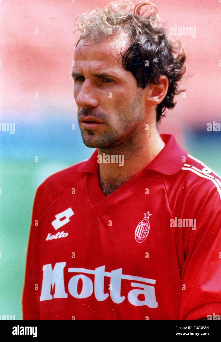 Franco Baresi - Player profile