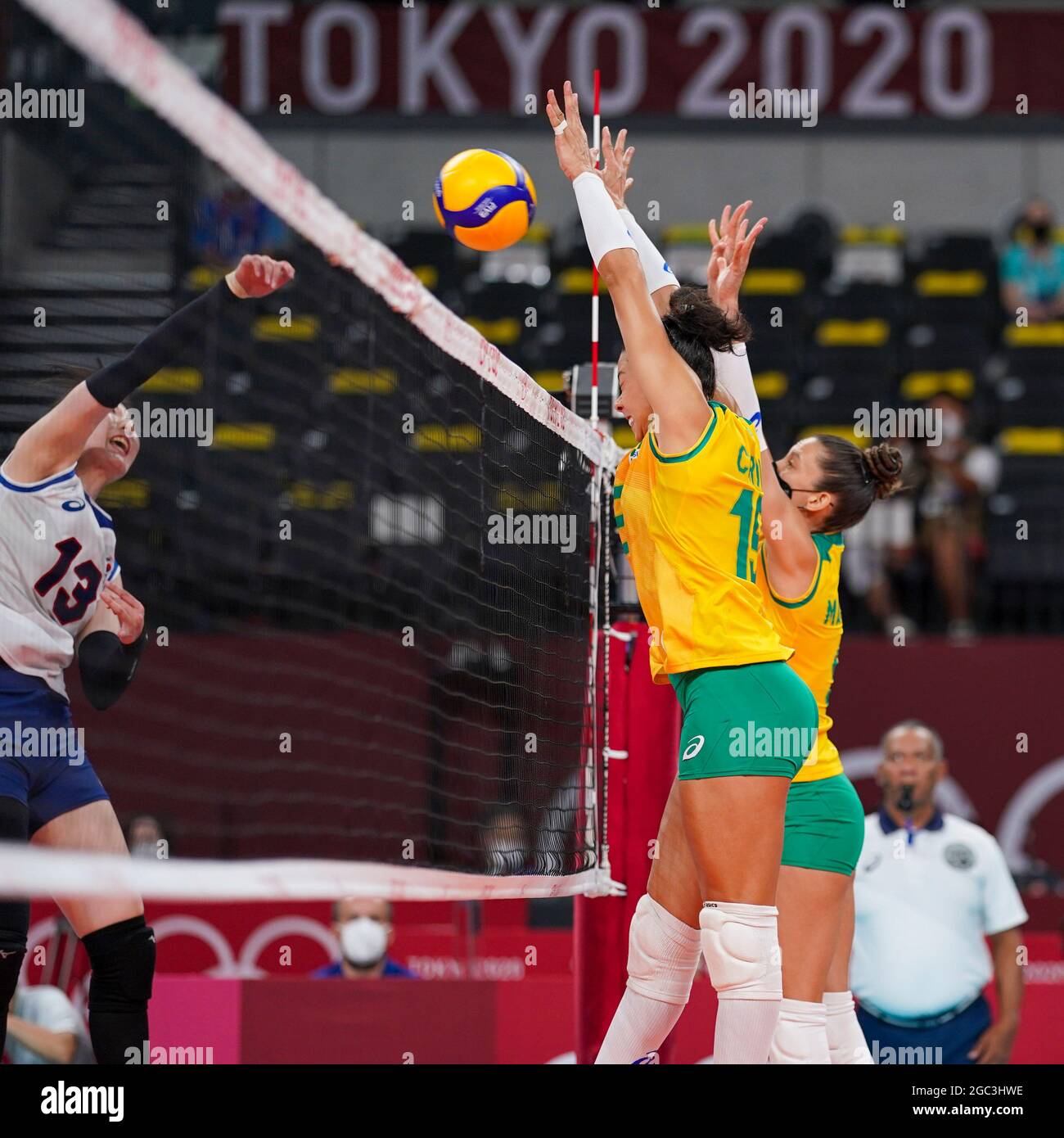 3 brazil vs korea hires stock photography and images Alamy