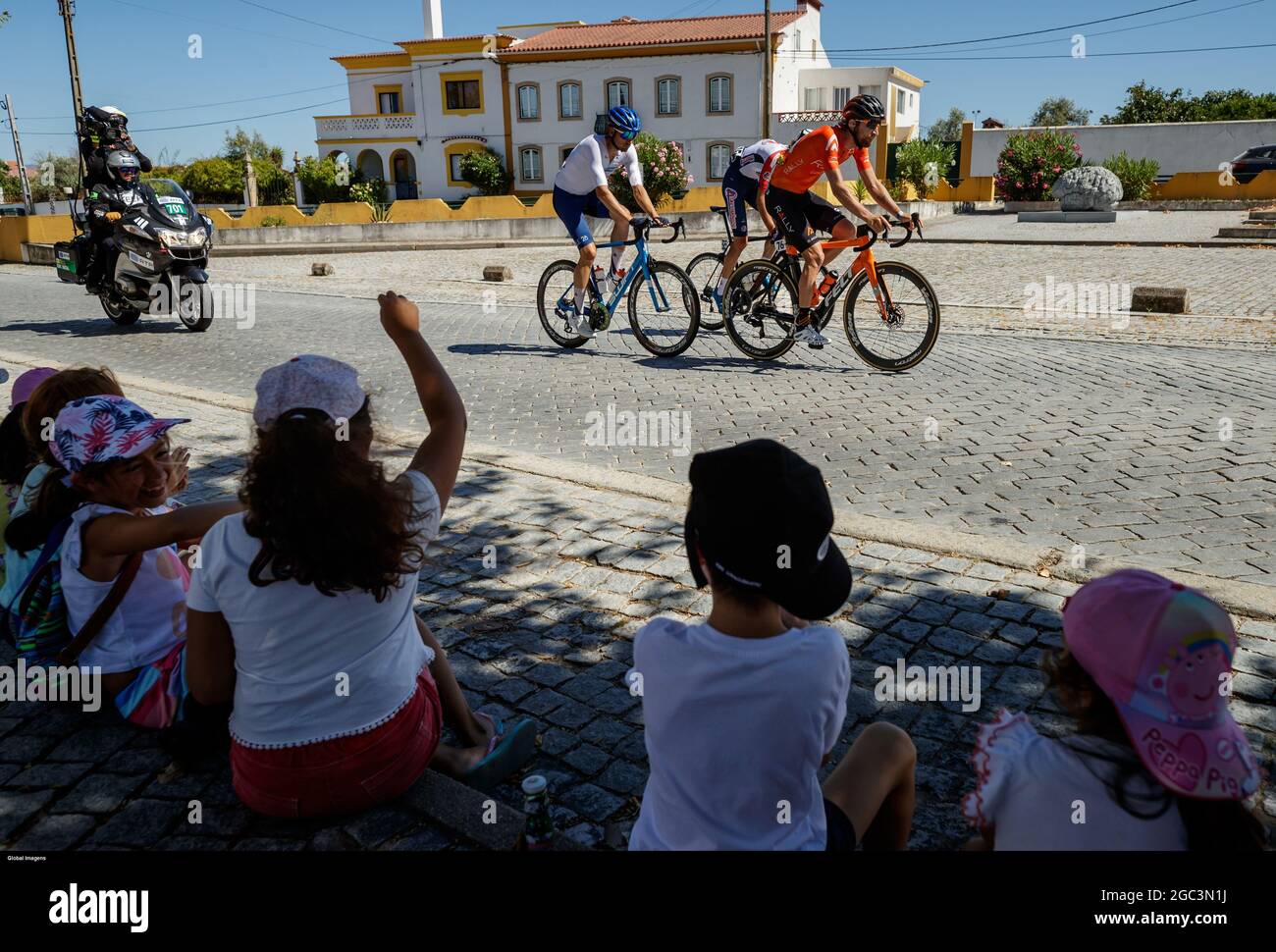 tour du portugal cycliste 2021