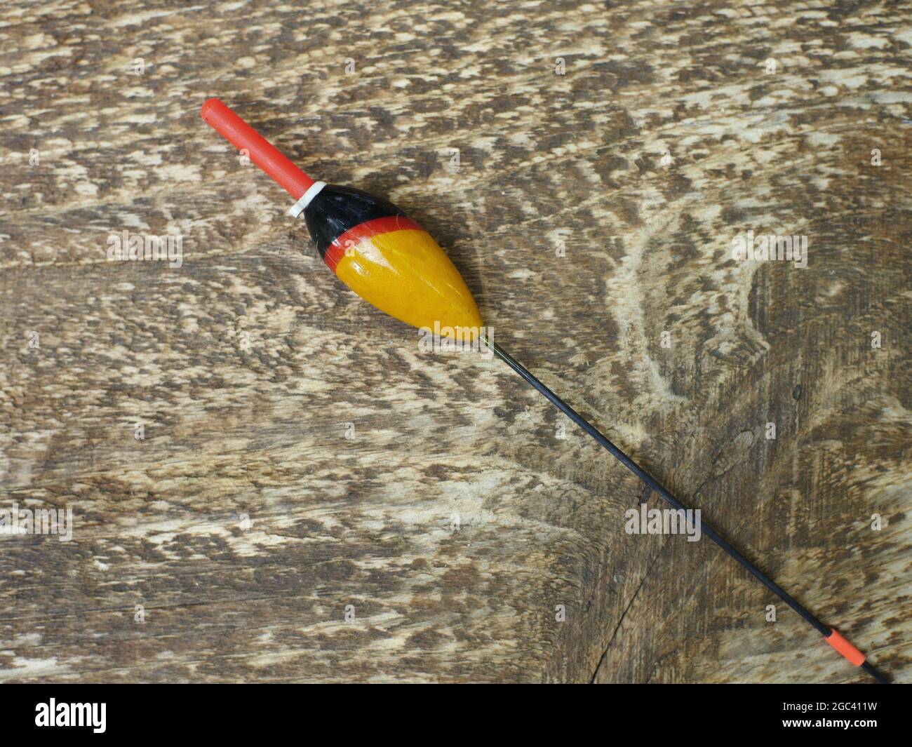 Cork fishing float hi-res stock photography and images - Alamy
