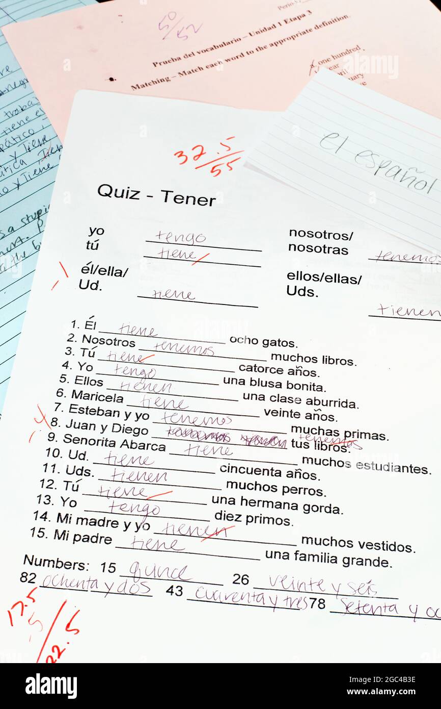 Quiz: Por V Para Spanish 3, Spanish 4, Spanish 5