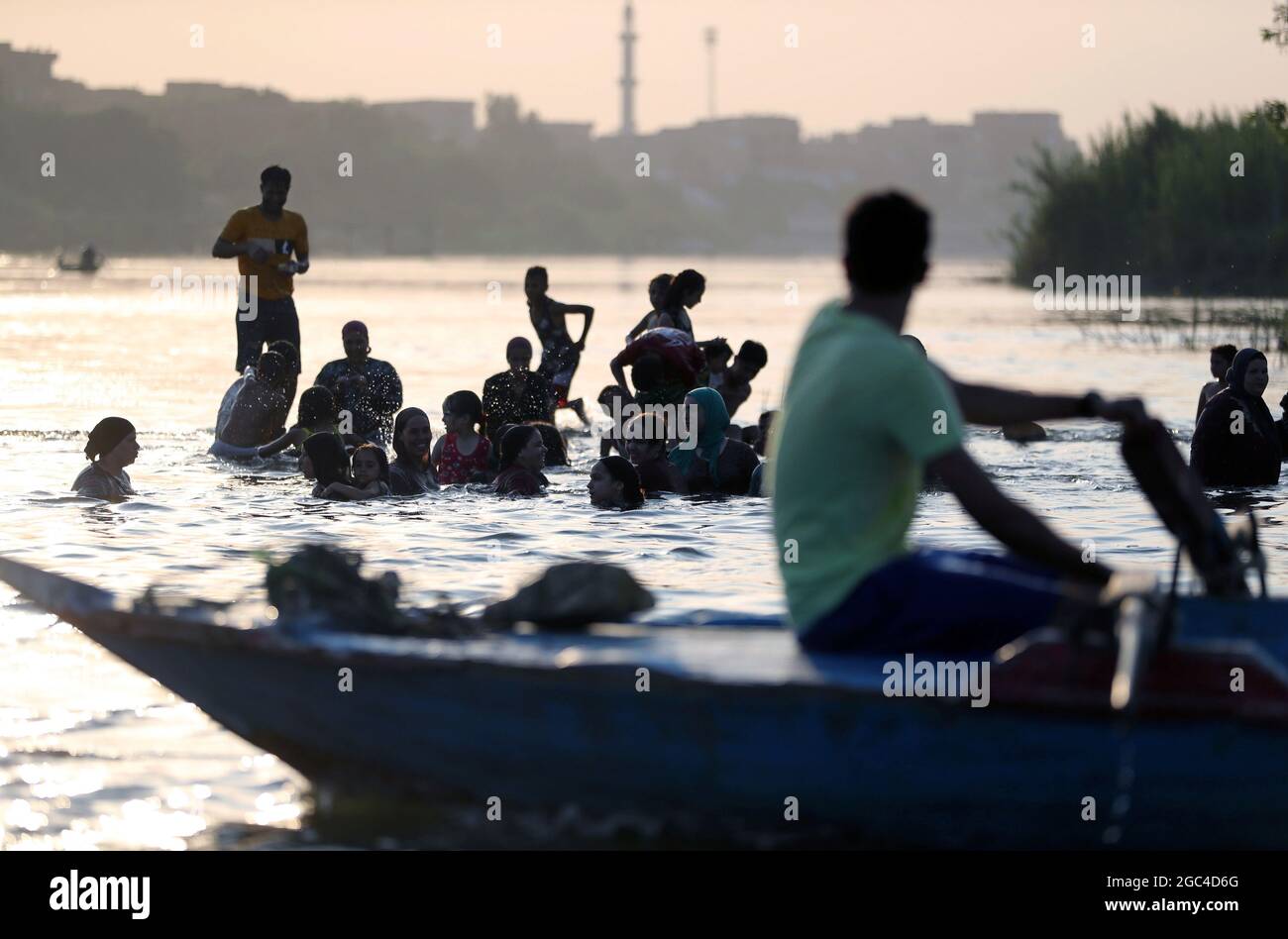 Cairo weather