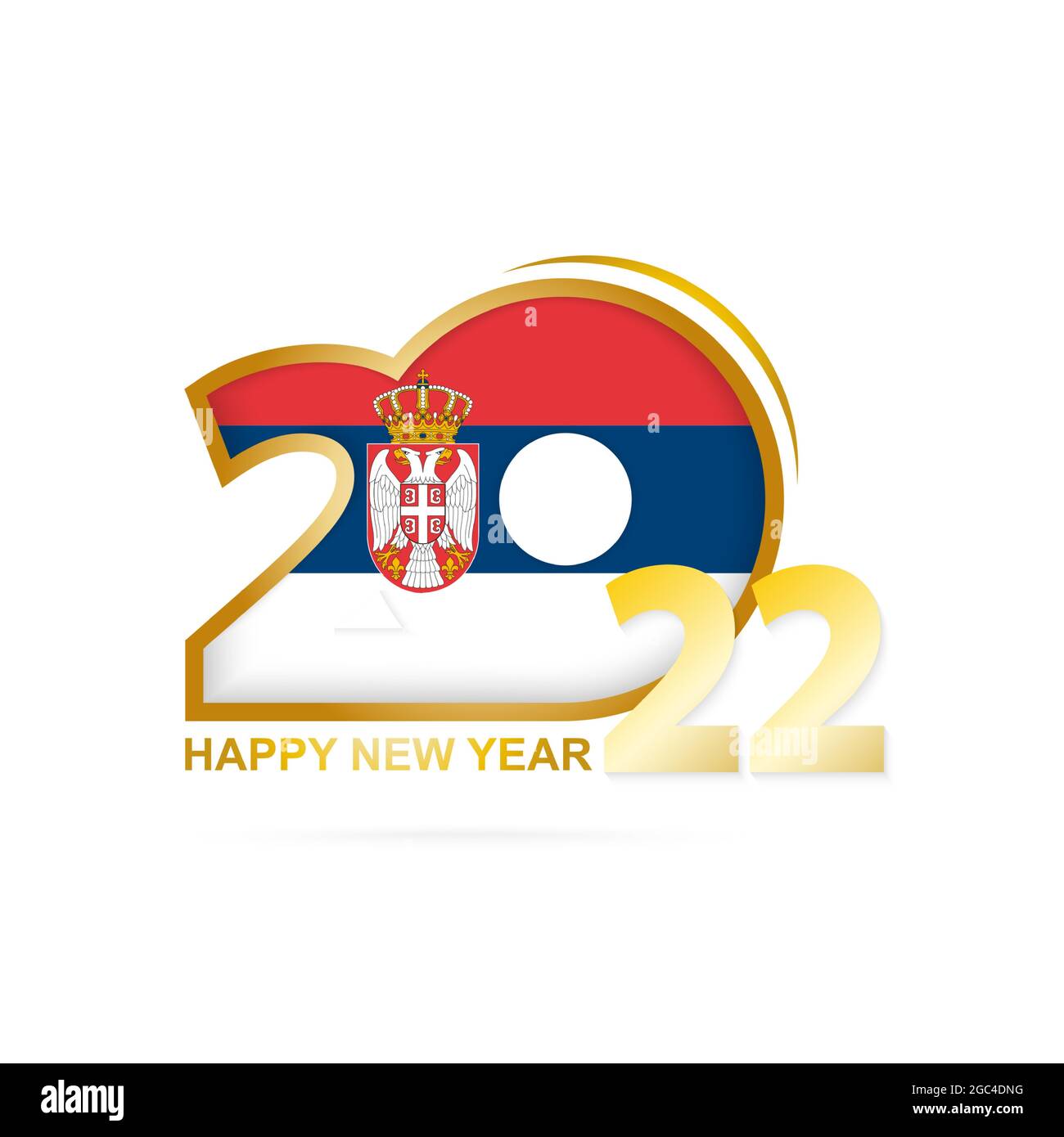 Serbia Christmas 2022 Serbia Christmas Eve Cut Out Stock Images & Pictures - Alamy