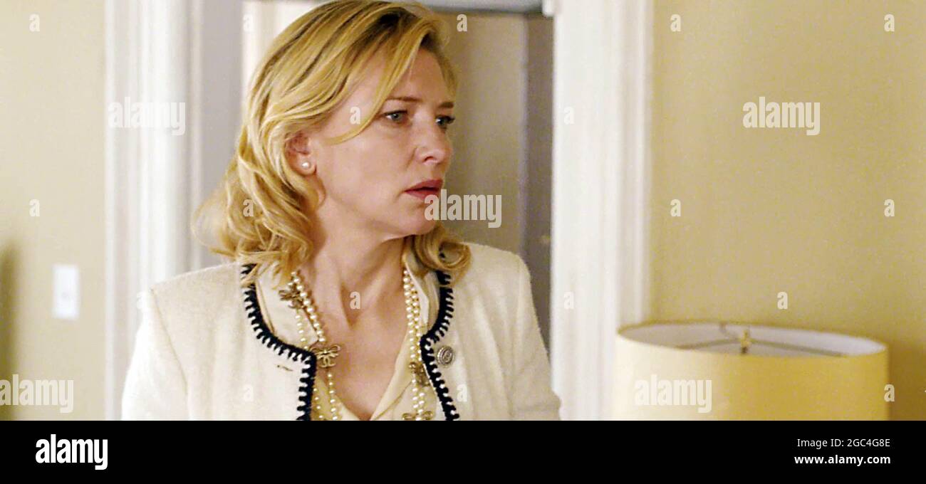 Cate Blanchett (Blue Jasmine)