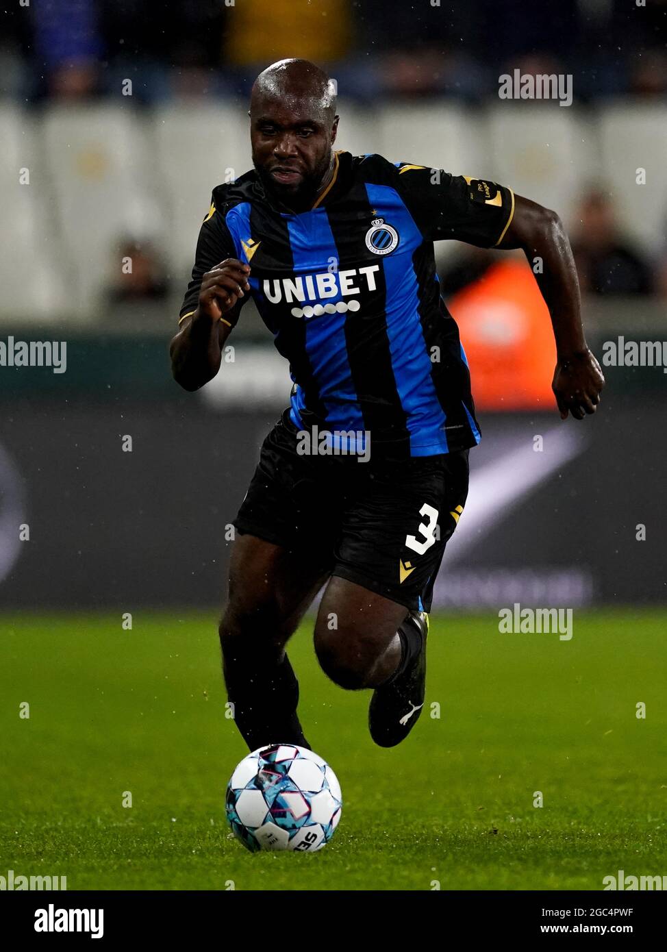 Clubs Eder Balanta Anderlechts Lior Refaelov Editorial Stock Photo - Stock  Image