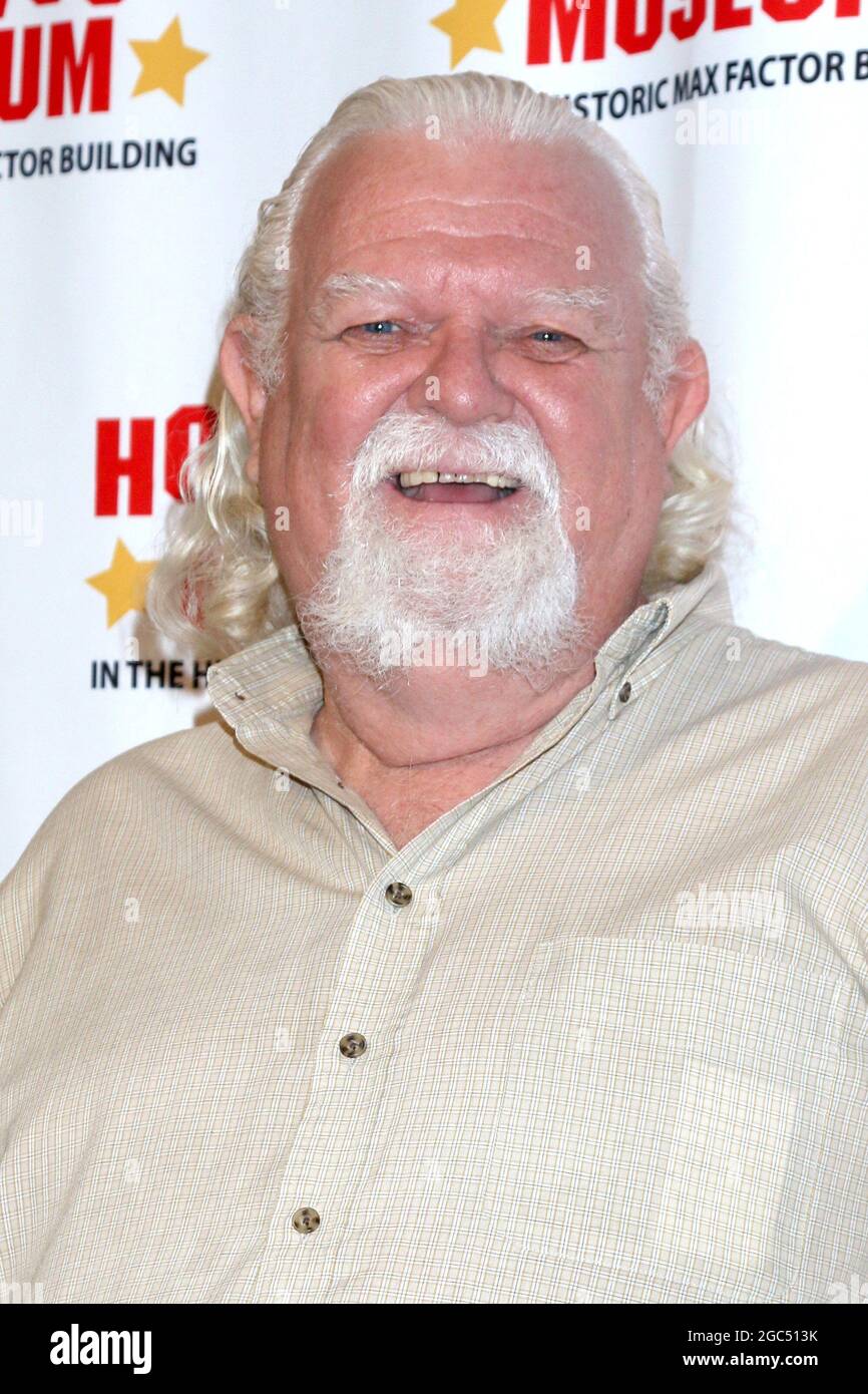 Los Angeles, CA. 4th Aug, 2021. Johnny Whitaker in attendance for The