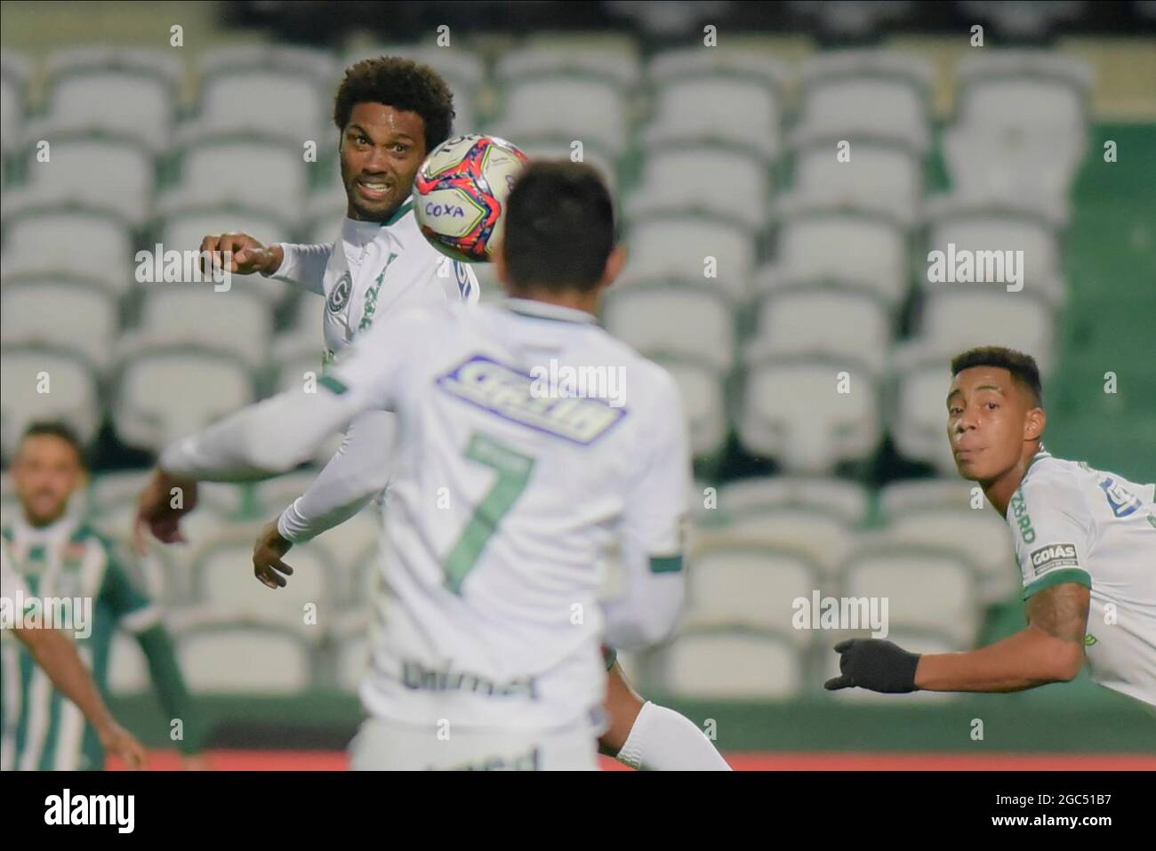 File:Copa Paulista 2019- EC São Bernardo 1 x 1 Água Santa.jpg