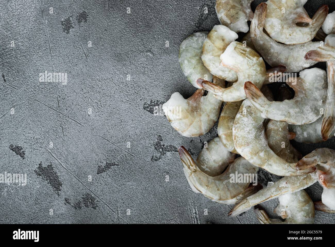 Sea Tiger Prawns High Resolution Stock Photography And Images Alamy
