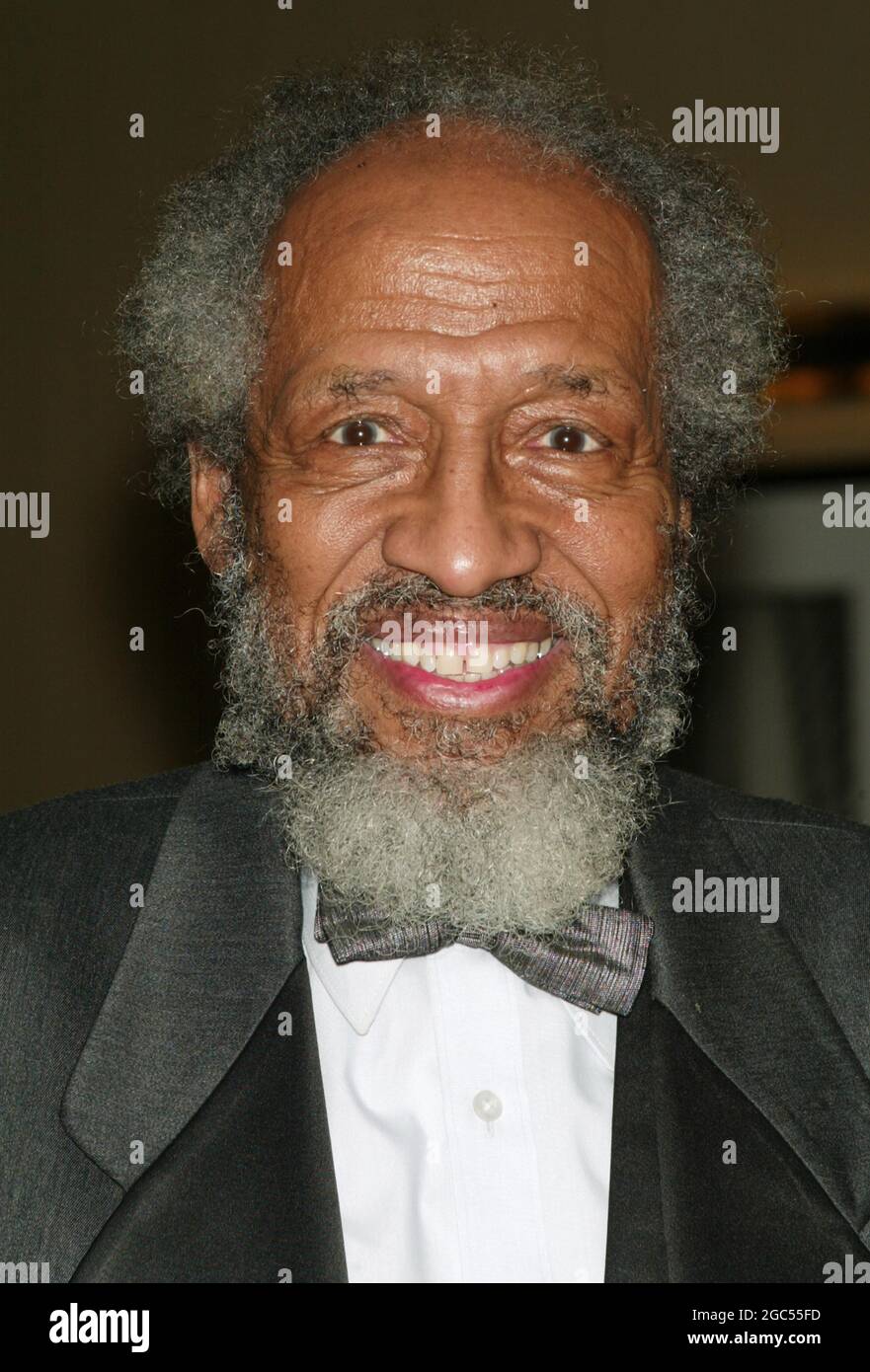 NEW YORK, NY- NOVEMBER 20: Arthur French arrives for the re-opening night party for Dividing the Estate, held at the Marriott Marquis, on November 20, 2008, in New York City. Credit: Joseph Marzullo/MediaPunch Stock Photo