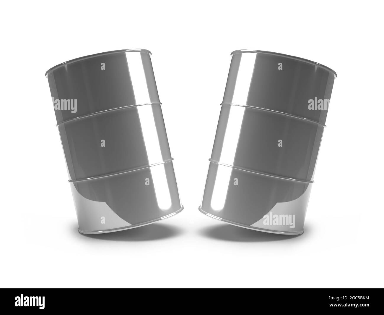 3140+ Barrel Mockup