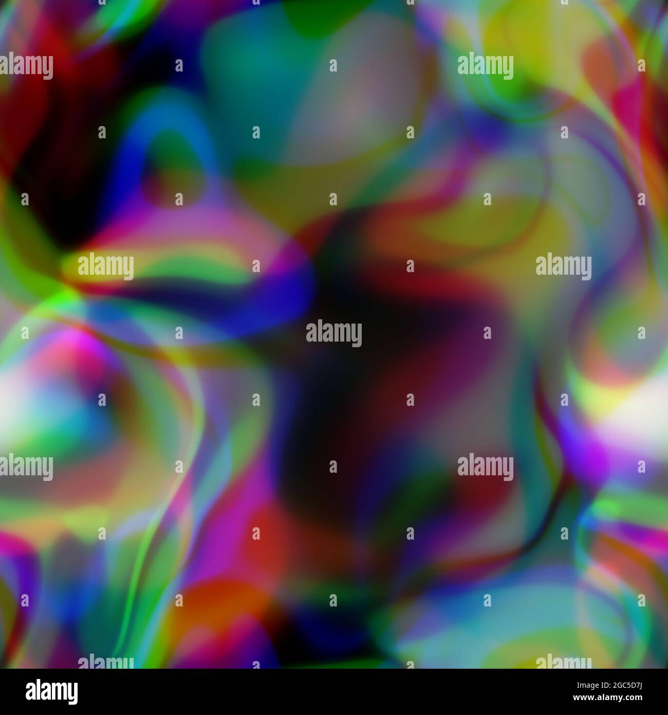 Blurred solarized ombre seamless texture. Trendy soft multicolor ...