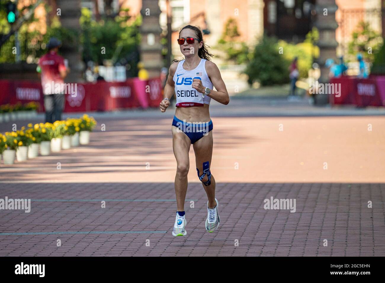 Molly seidel olympics 2021 hires stock photography and images Alamy(00)