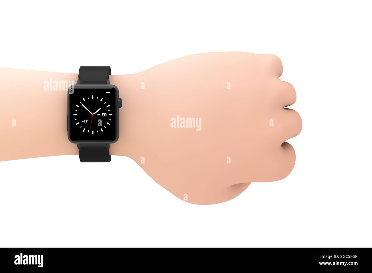 Cartoon smart watch wearable technology hi-res stock photography and images - Alamy Cartoon smart watch wearable technology hi-res stock photography and images - Alamy