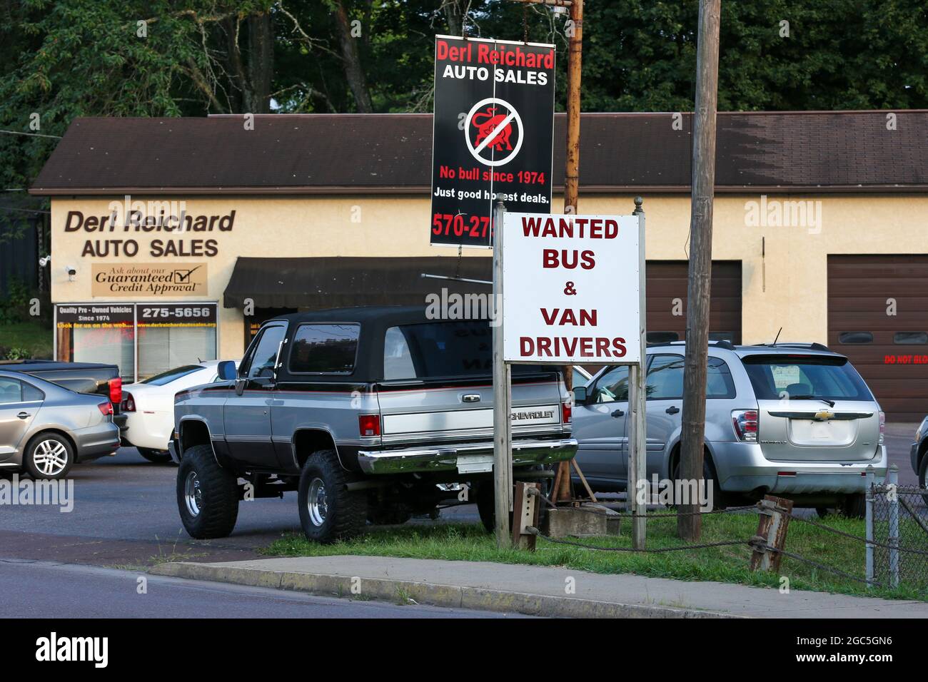 Derl reichard hires stock photography and images Alamy