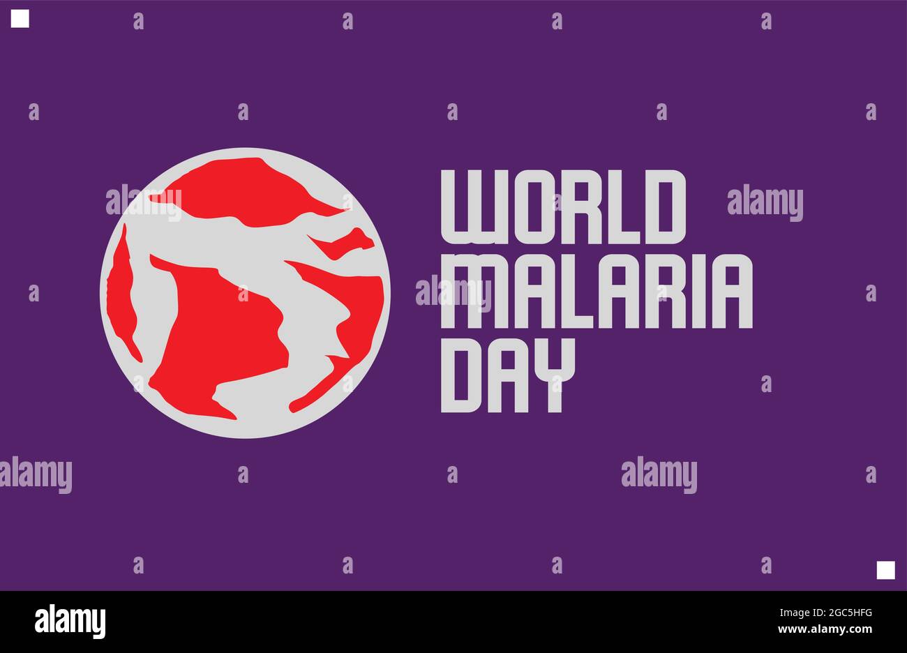 World Malaria Day vector template Stock Vector Image & Art - Alamy