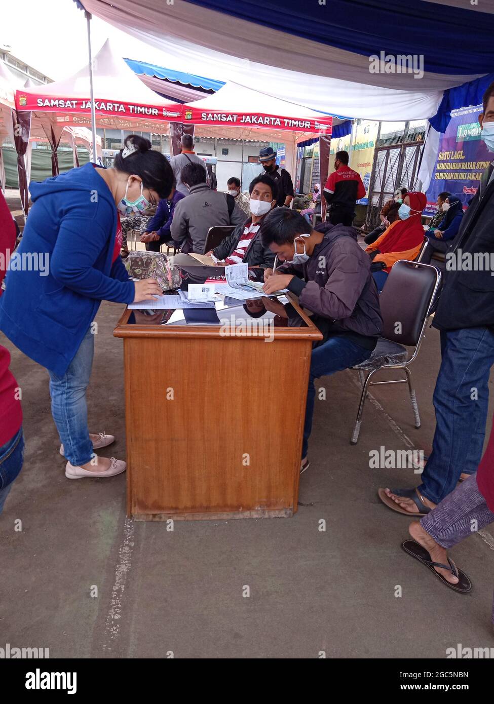 Jakarta vehicle tax office Future Outlook