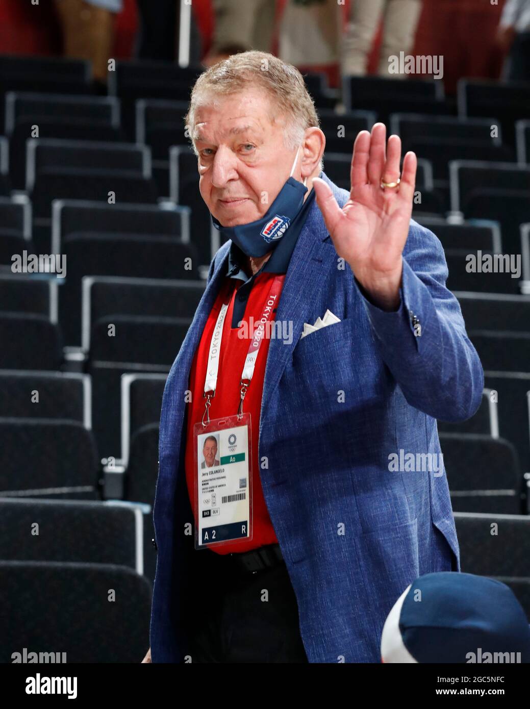 Bill Foley and Jerry Colangelo Merge Las Vegas NBA Bids Bill Foley and Jerry Colangelo Merge Las Vegas NBA Bids