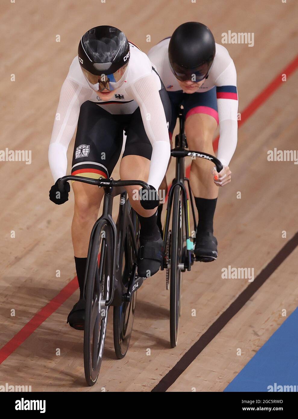 Tokyo 2020 Olympics - Cycling - Track 