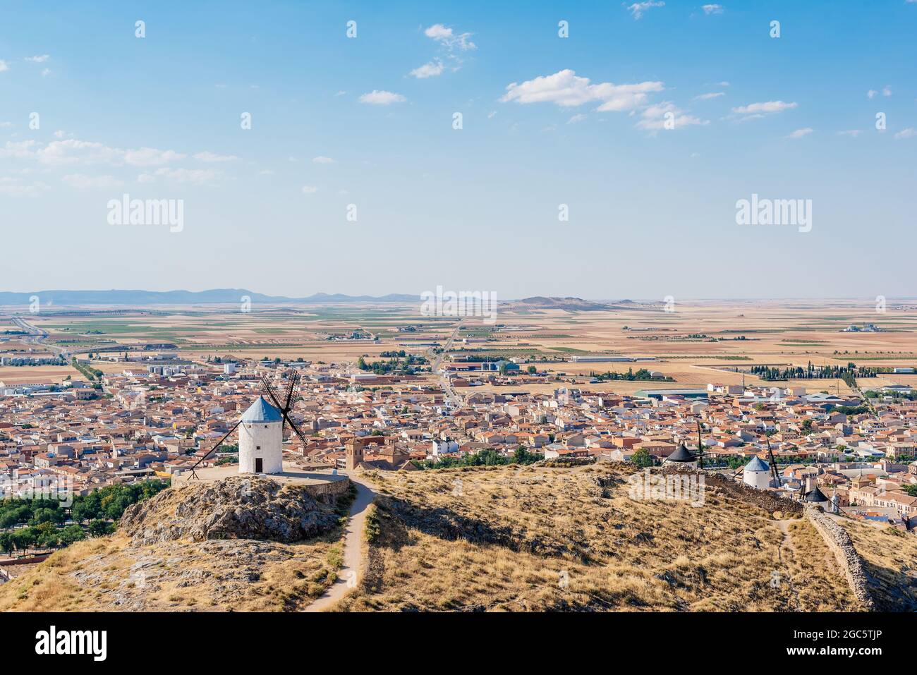 Village of tower hill hi-res stock photography and images - Alamy
