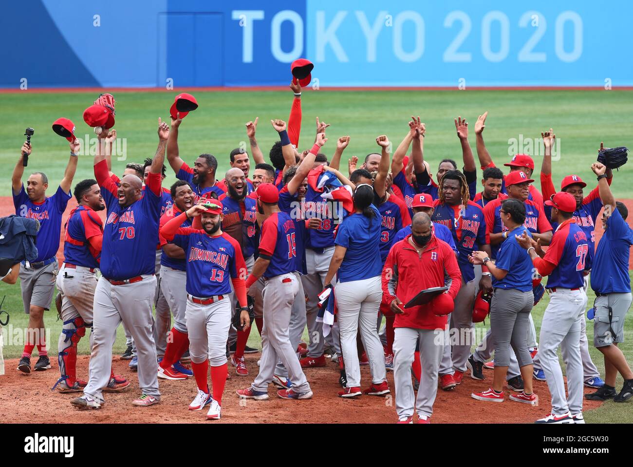 Olympics 2021 baseball Olympics 2021