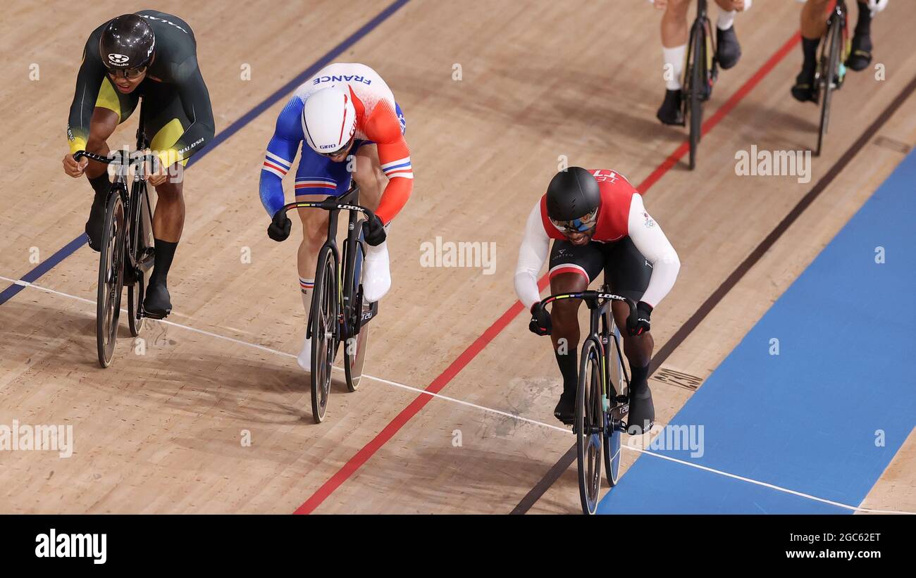 Tokyo 2020 Olympics - Cycling - Track 