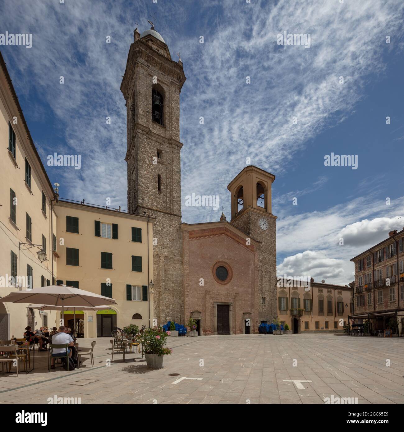 Bobbio italy hi-res stock photography and images - Page 3 - Alamy