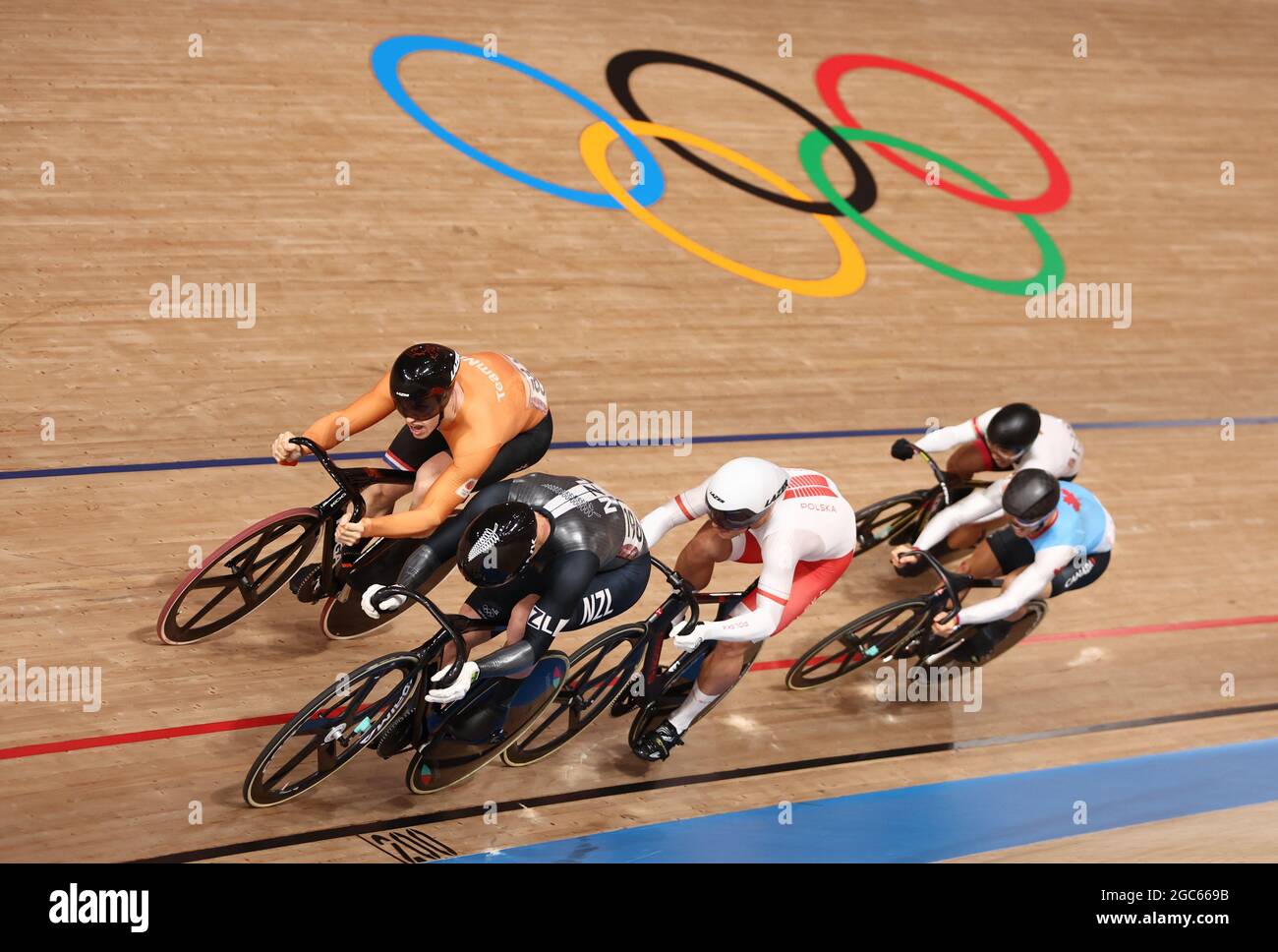 Olympic 2020 keirin Cyclist Azizulhasni