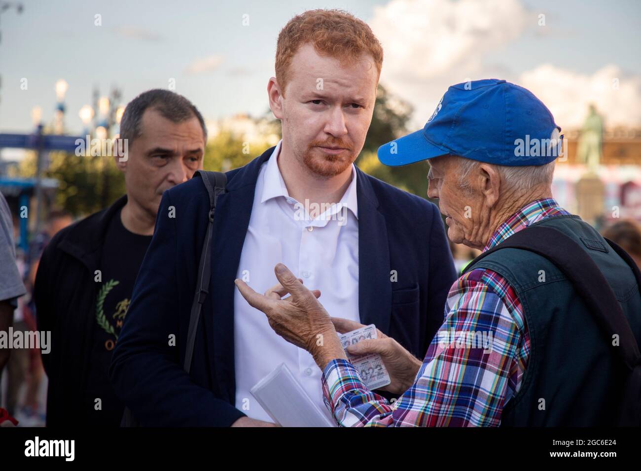 Denis parfenov hires stock photography and images Alamy