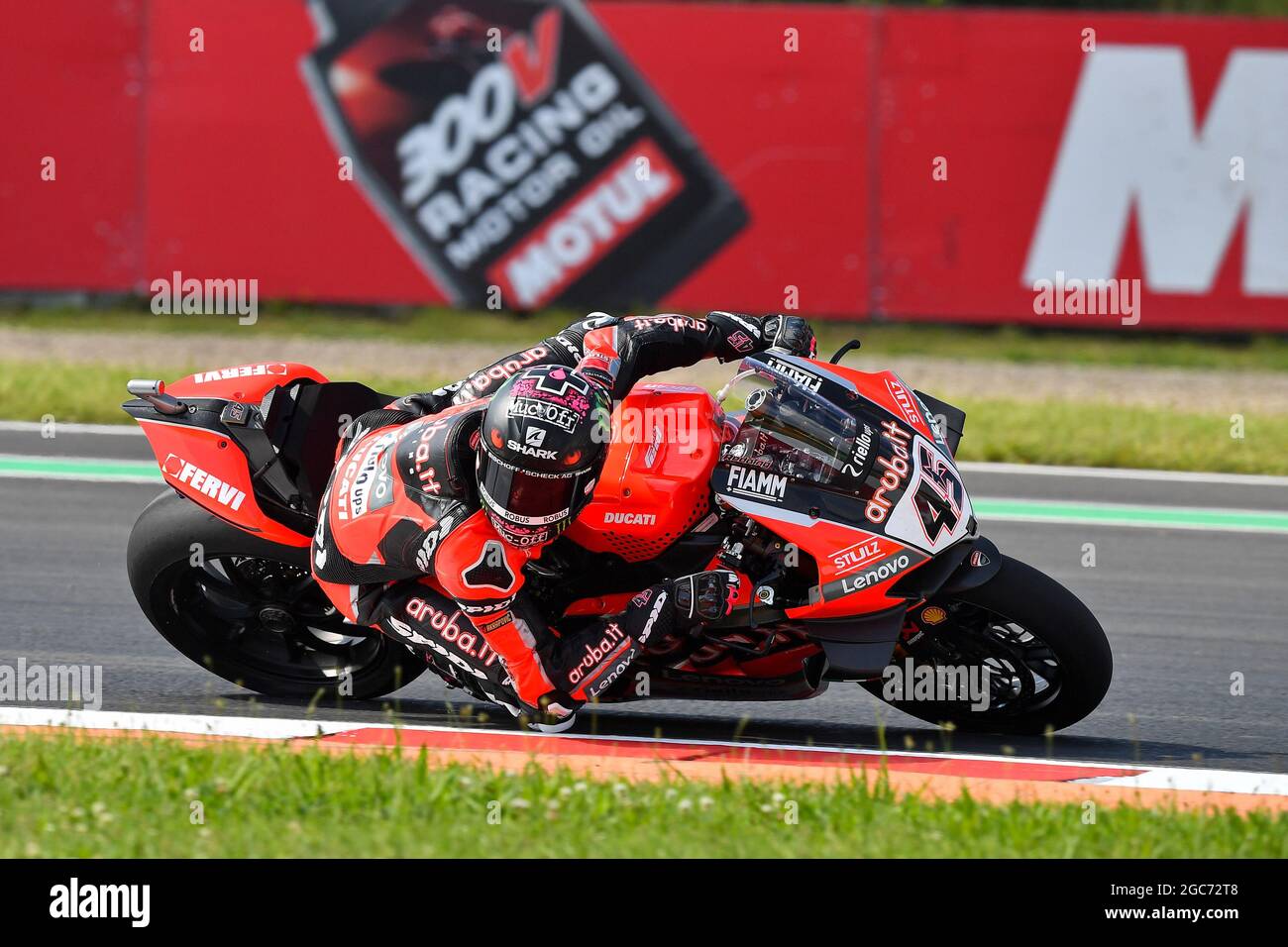 FIM Superbike World Championship 2021 