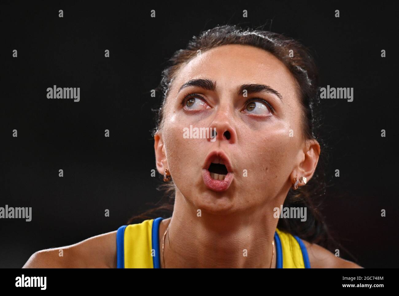 2020 olympics ukraine women