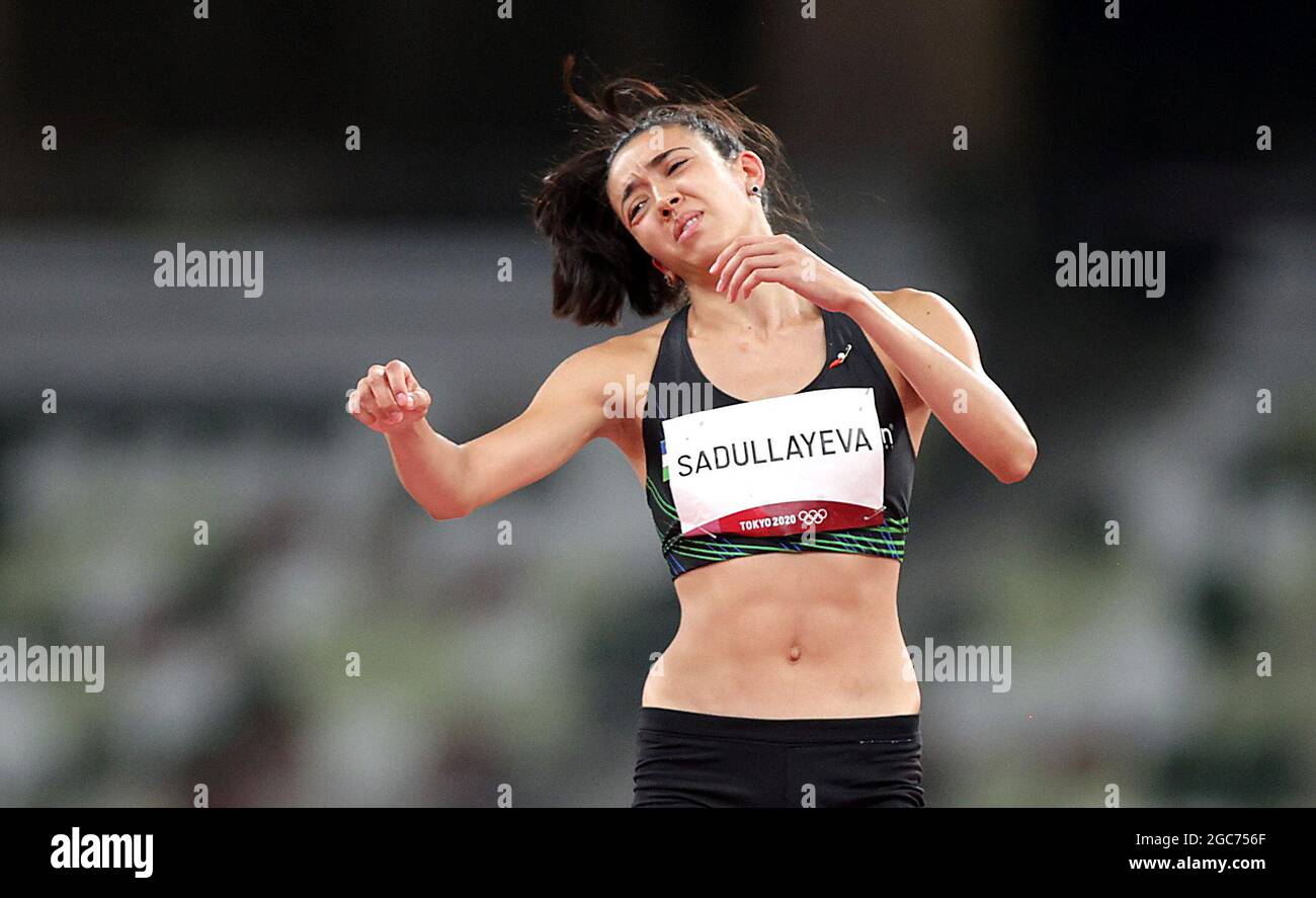 Safina sadullayeva hires stock photography and images Alamy