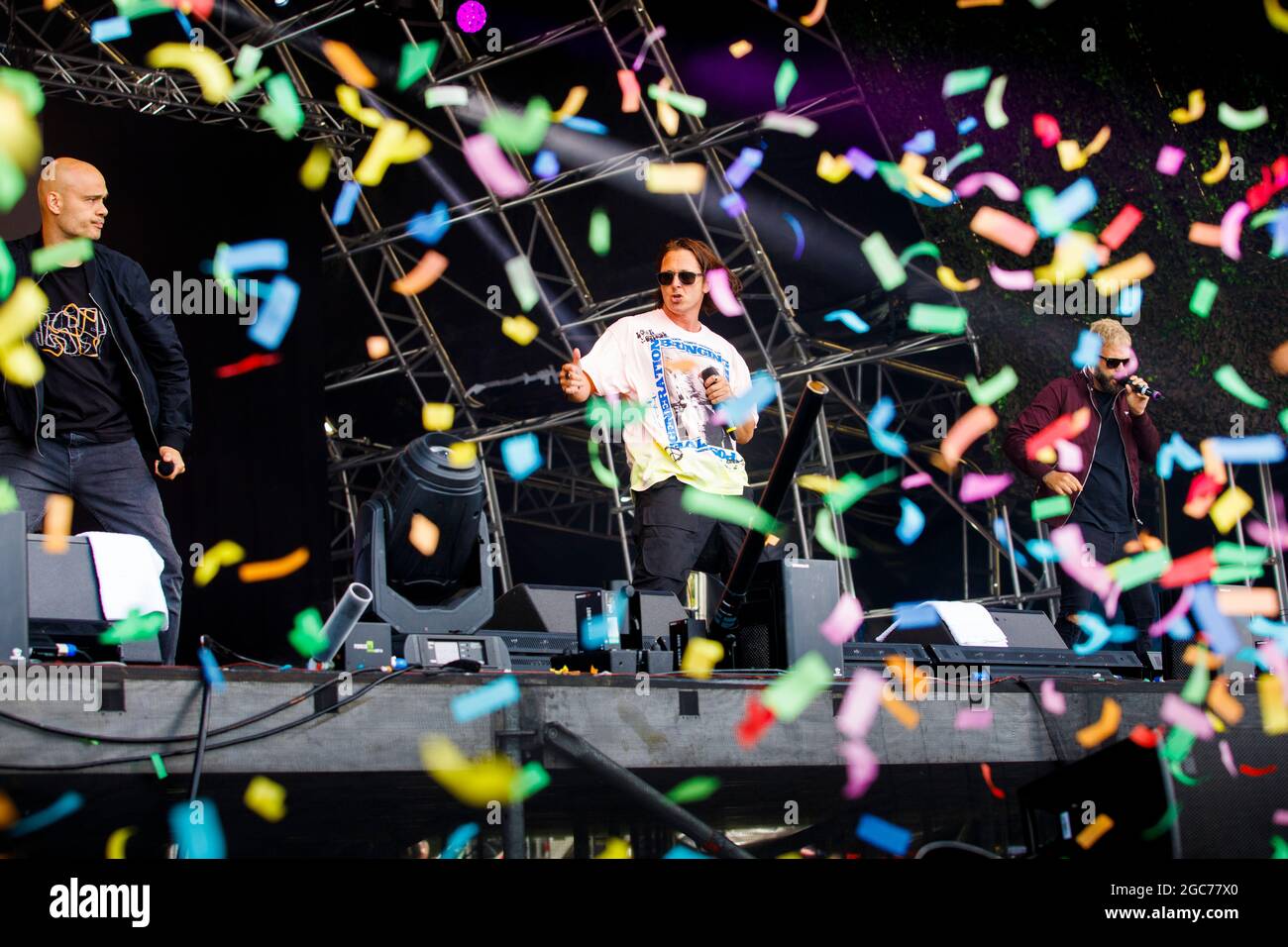 Five, 5ive, Fantasia Festival Maldon Essex © Clarissa Debenham / Alamy