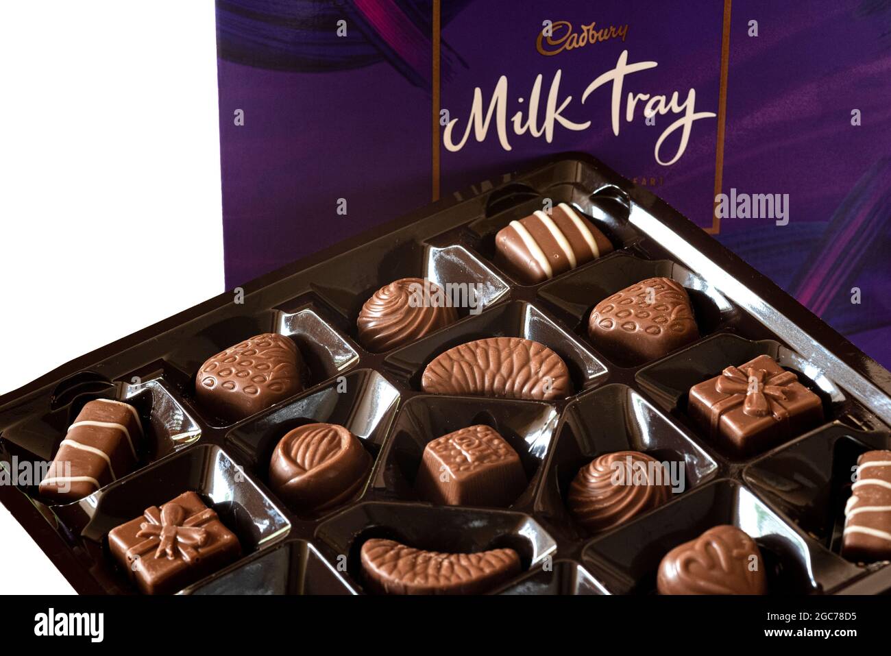 Cadbury Milk Tray Chocolate Cadbury Milk Tray Chocolate