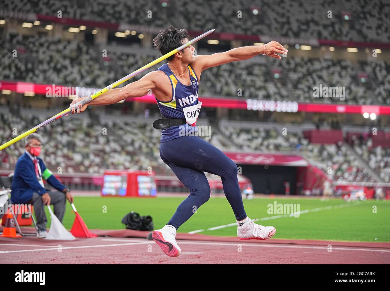 Javelin Sport Olympics