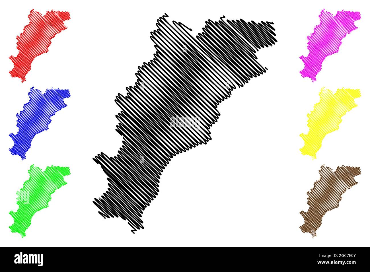 Liguria Region Italy Map Savona Province (Italy, Italian Republic, Liguria Region) Map Vector  Illustration, Scribble Sketch Province Of Savona Map Stock Vector Image &  Art - Alamy