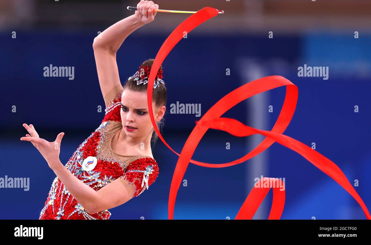 Rhythmic Gymnastics 2021
