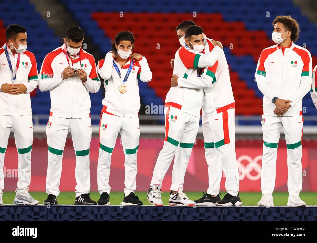 Olympic Medals for Mexico A History of Excellence