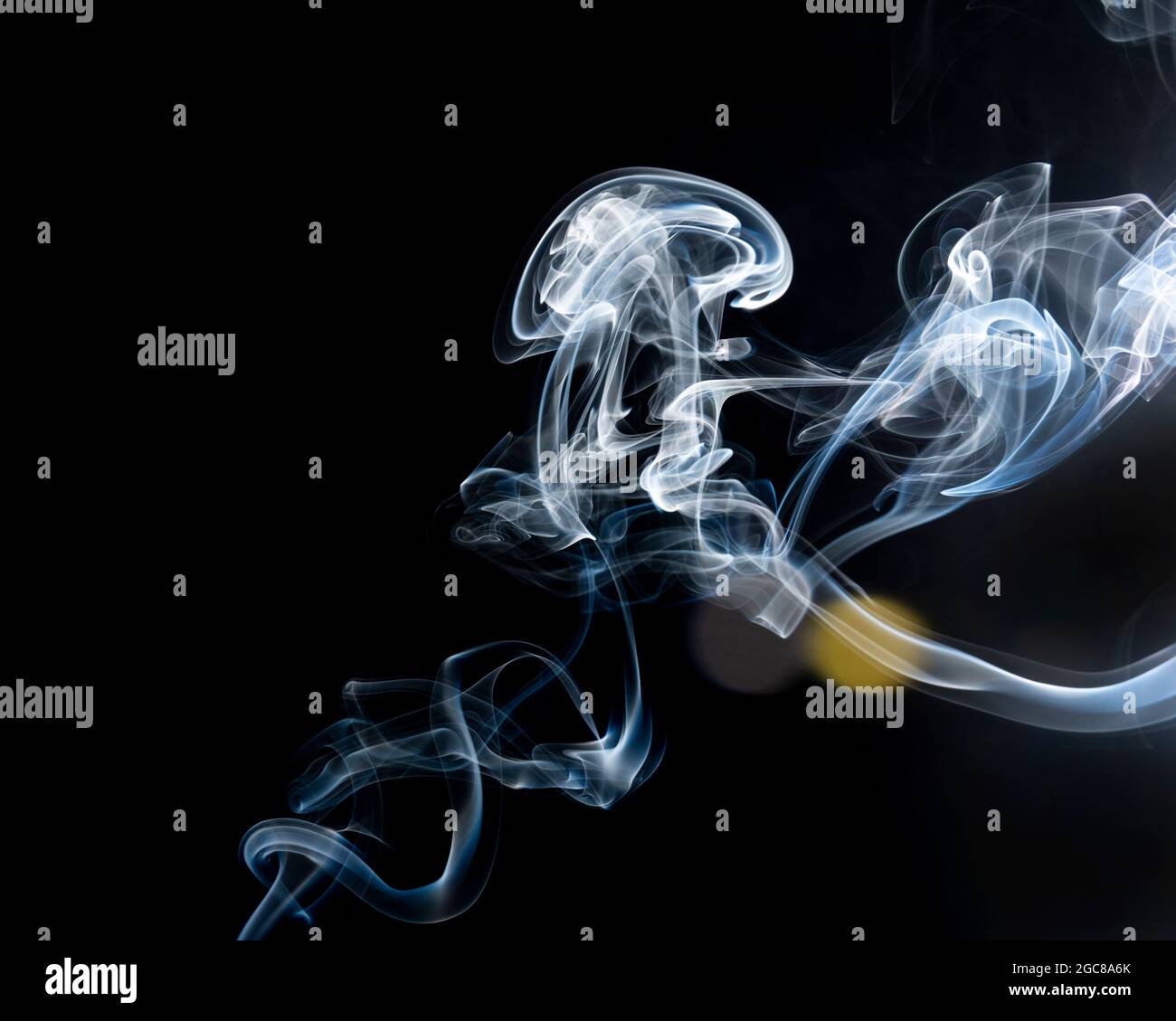 Incense burning hand hires stock photography and images Alamy