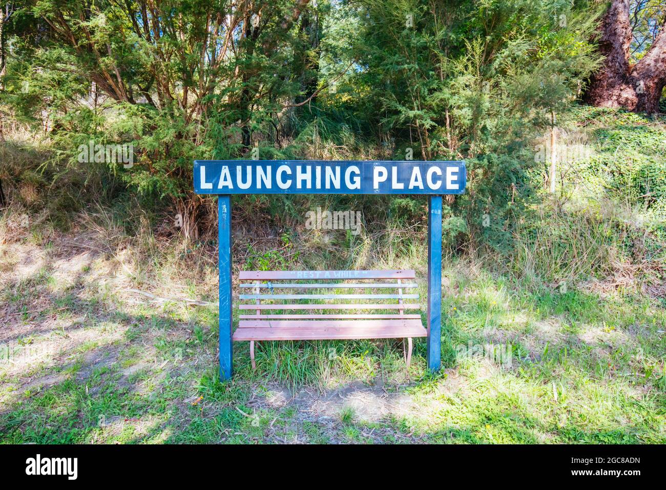 Launching place australia hires stock photography and images Alamy