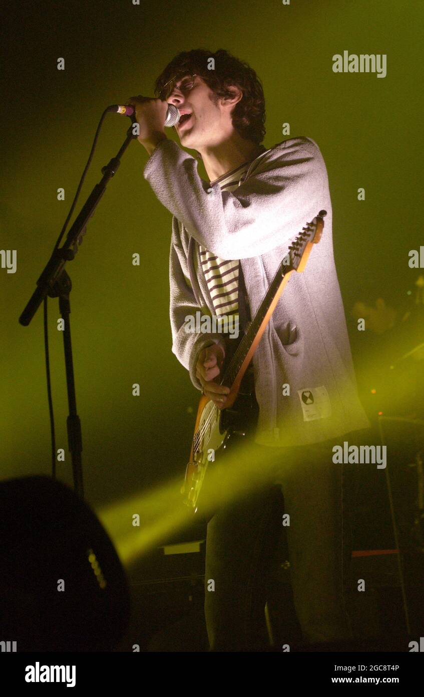 Richard ashcroft with his wife hi-res stock photography and images - Alamy