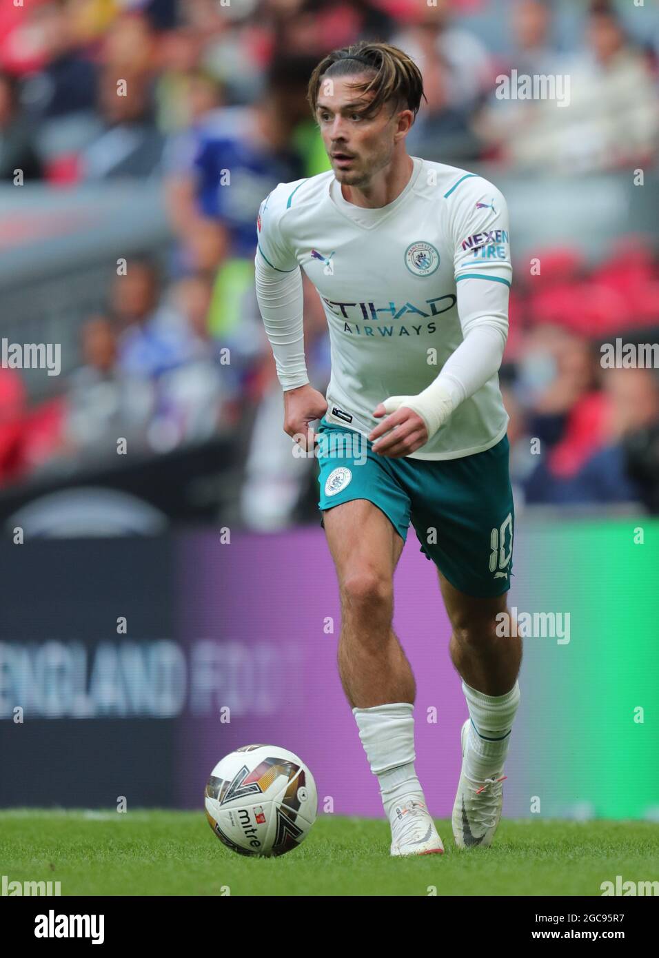 Grealish PUMA RELEASES NEW JACK GREALISH VIDEO IN CELEBRATION OF THE