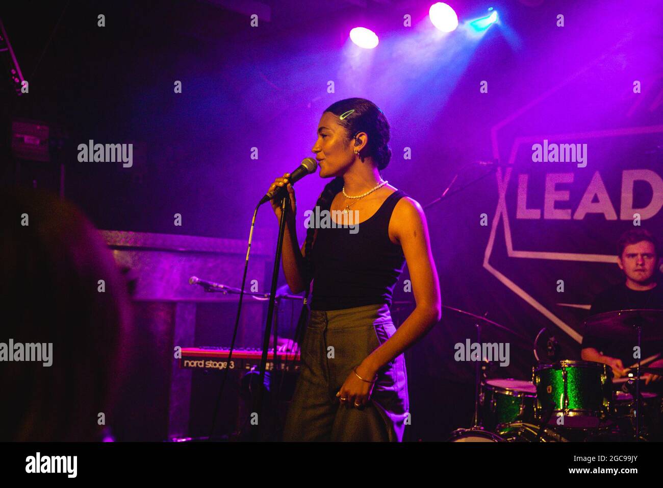 Singer olivia dean hi-res stock photography and images - Alamy