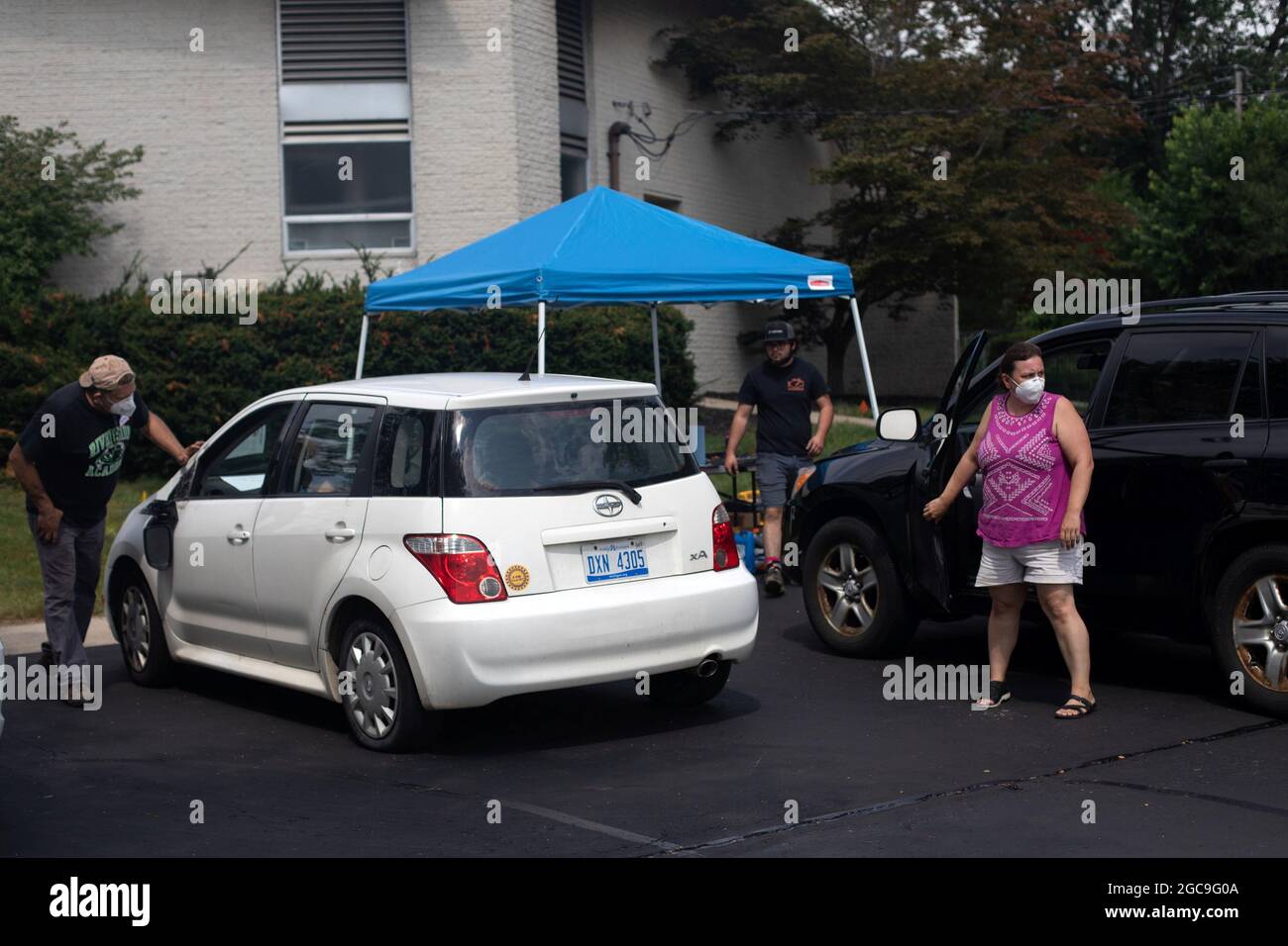 Police Pull Over Car High Resolution Stock Photography and Images Alamy