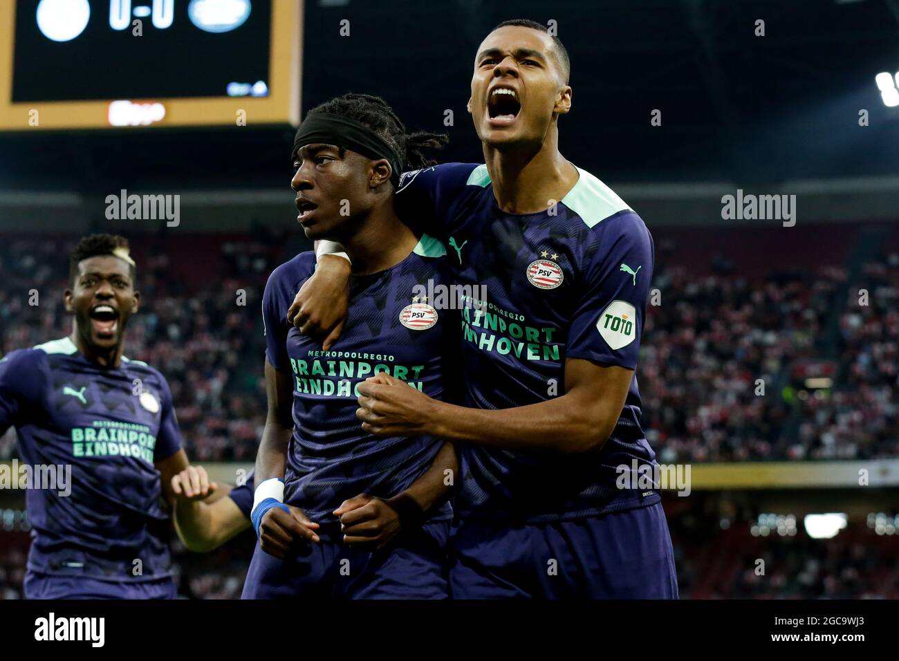 Ajax psv psv 2022 hi-res stock photography and images - Page 9 - Alamy