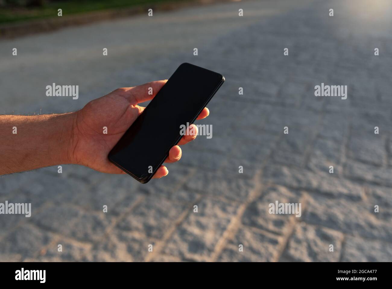 Hands grabbing phone hires stock photography and images Alamy