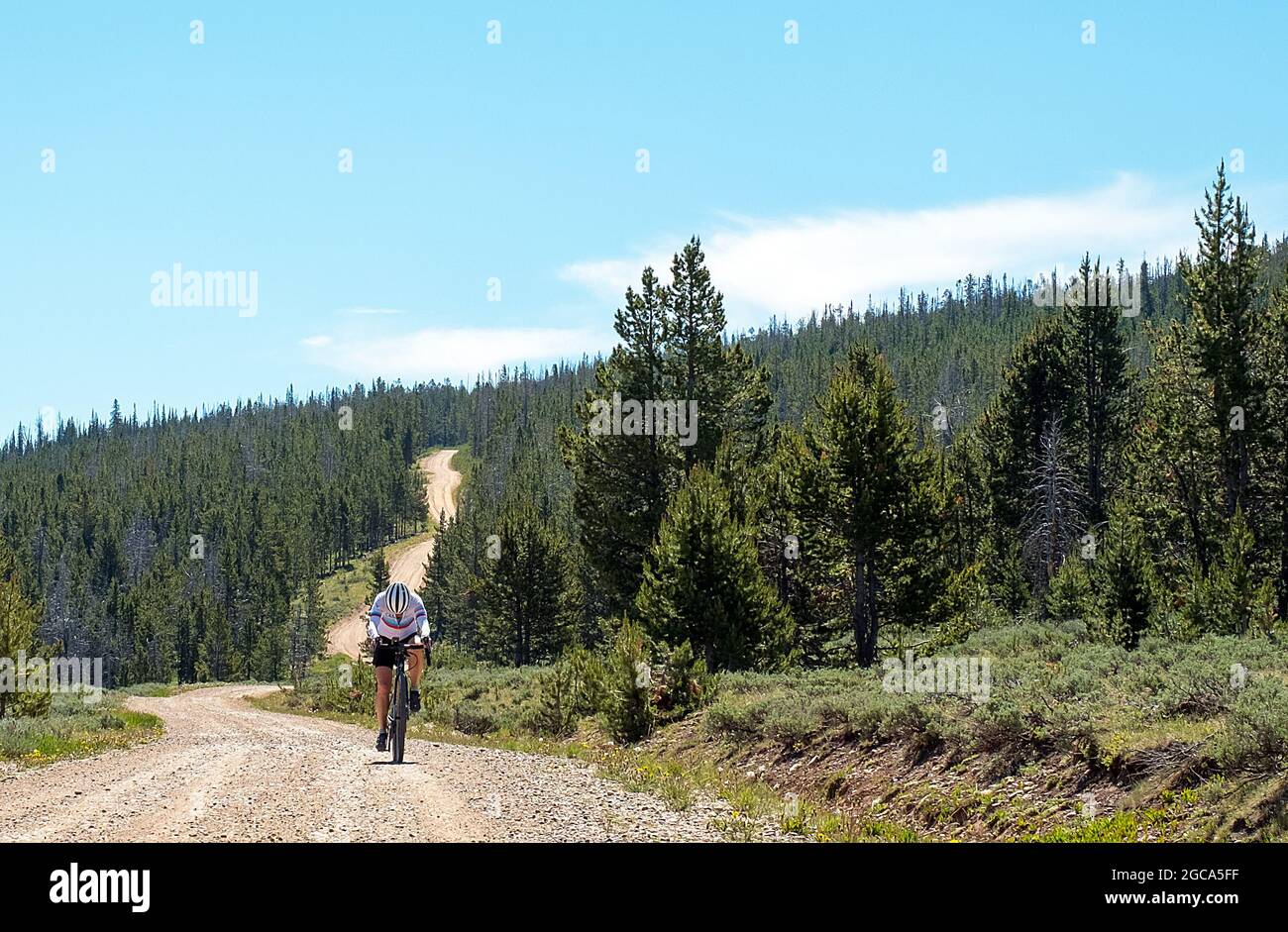 Former U.S. 30th June, 2021. masters road cycling national champion